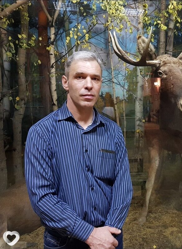 Андрей, 48, Санкт-Петербурге — анкета №4633987