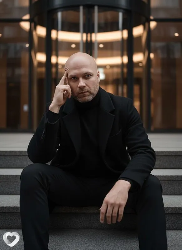 Сергей, 41, Москве — анкета №4633999