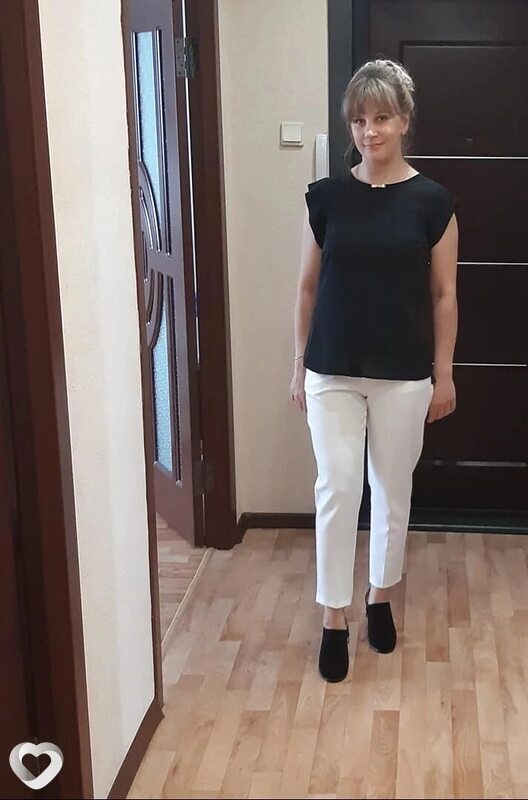 Елена, 40, Усть-Илимск — анкета №4634005