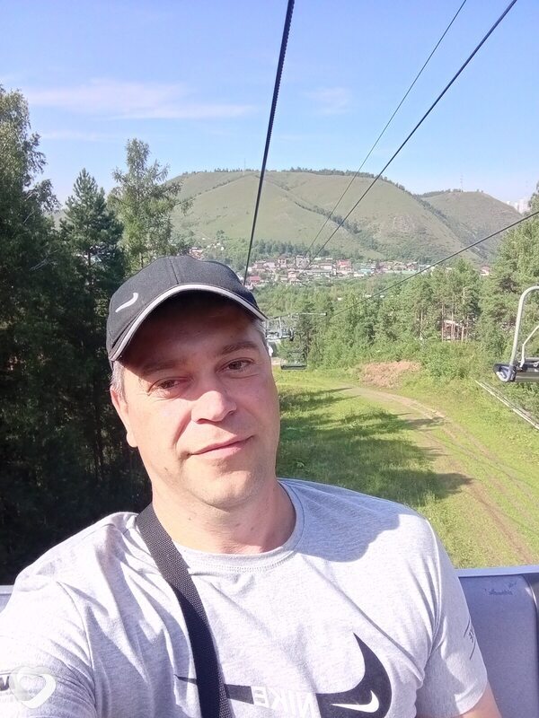 Сергей, 41, Красноярске — анкета №4634036