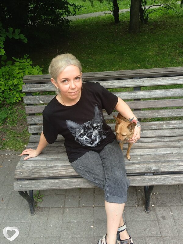 Екатерина, 40, Магнитогорске — анкета №4634050