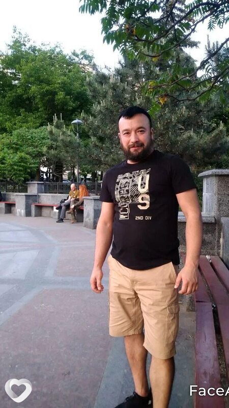 Боря, 42, Киеве — анкета №4634059