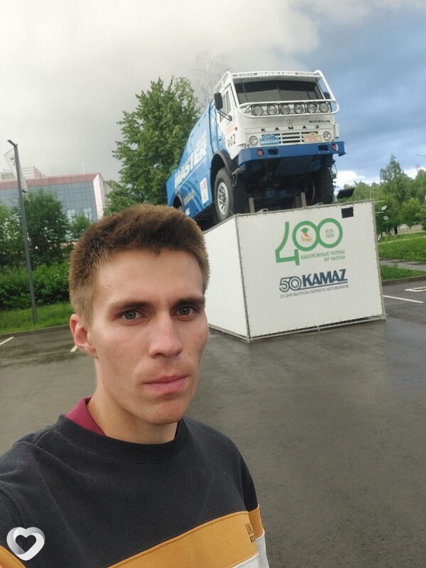 Павел, 29, Набережных Челнах — анкета №4634062