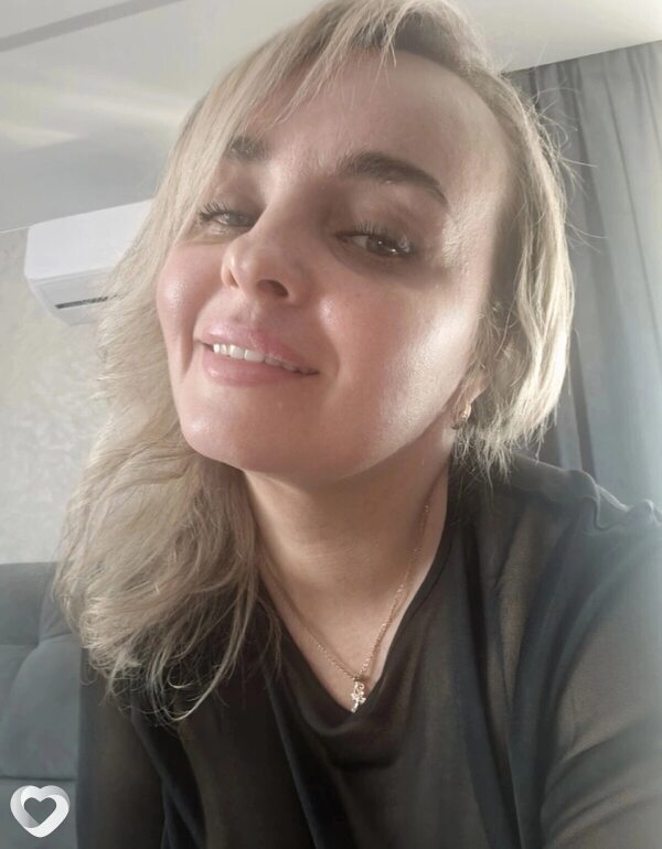 Ника, 40, Кирове — анкета №4634063