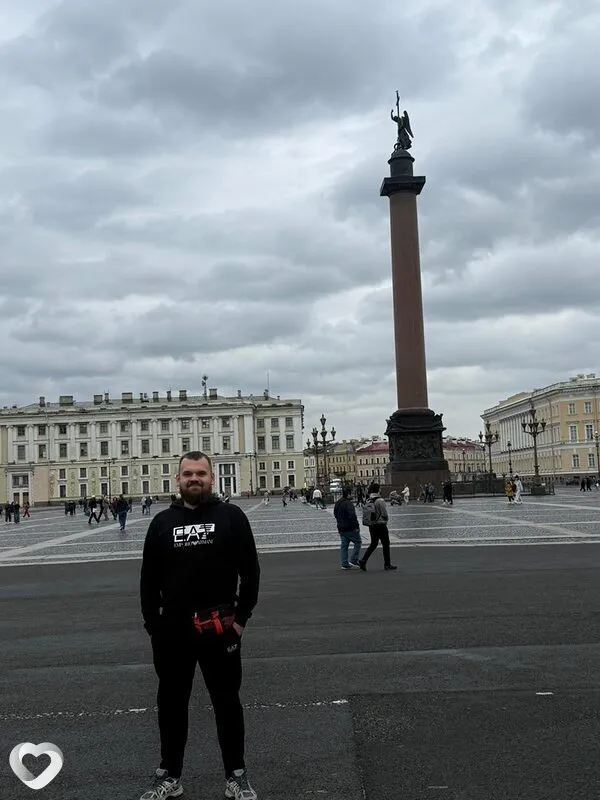 Андрей, 27, Москве — анкета №4634077
