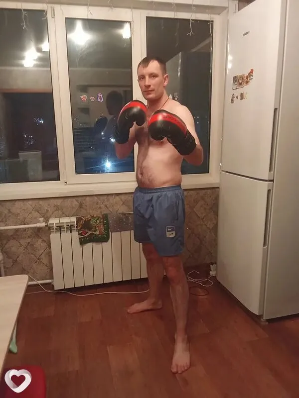 Иван, 27, Бийске — анкета №4634181