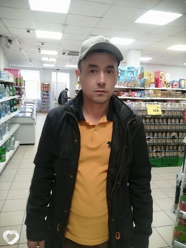 Мадиёр, 43, Кемерове — анкета №4634195