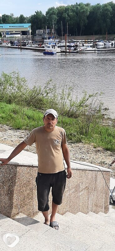 Sobir, 36, Омске — анкета №4634276