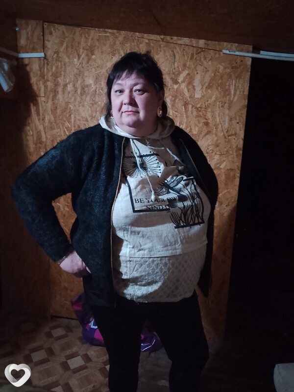 Оксана, 46, Оренбурге — анкета №4634278