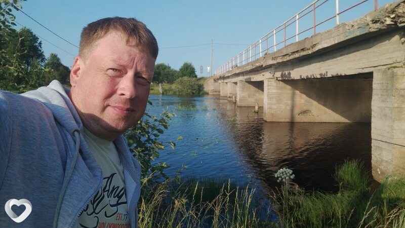 Алексей, 44, Вологде — анкета №4634281