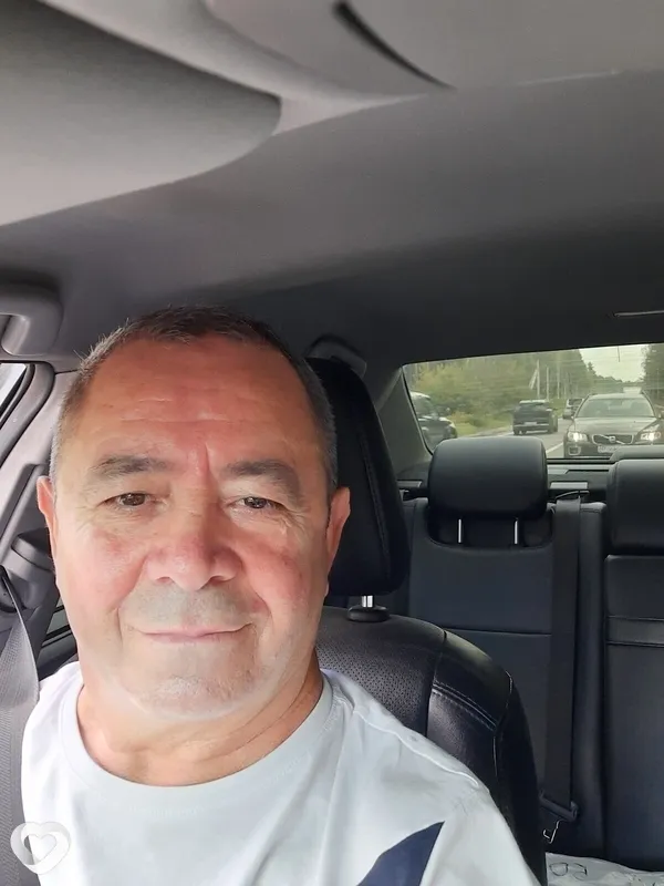 Роб, 46, Москве — анкета №4634157