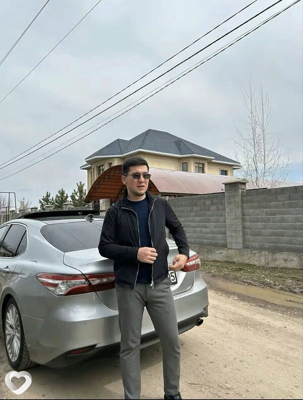 Али, 26, Алматы — анкета №4634546