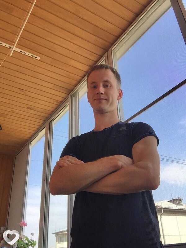 Дмитрий, Ангарск
