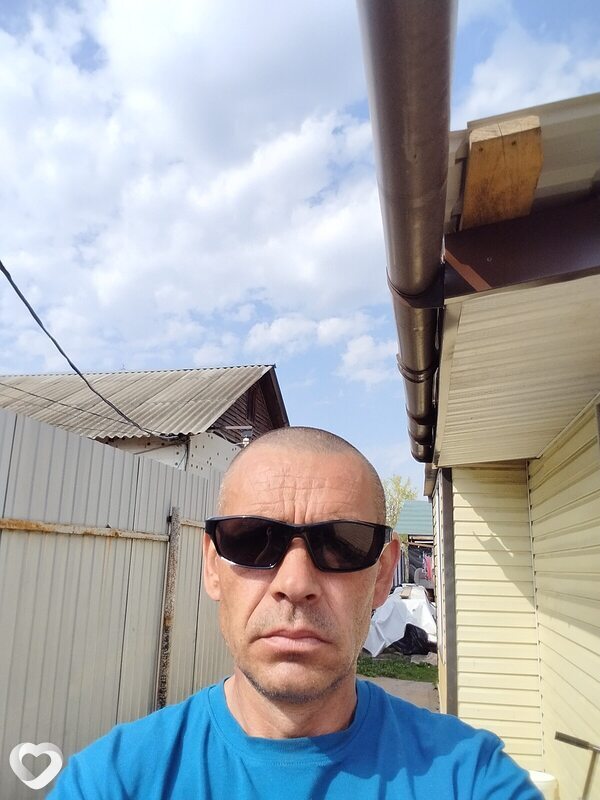 Валентин, 45, Химках — анкета №4634227