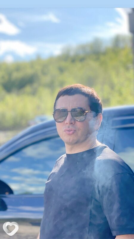 Гор, 34, Череповце — анкета №4634229