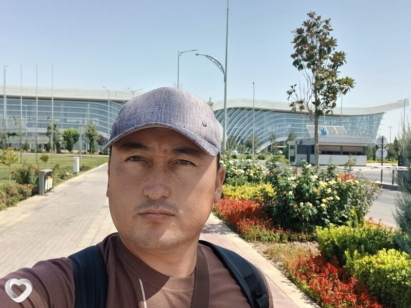 Жасур, 32, Санкт-Петербурге — анкета №4634236
