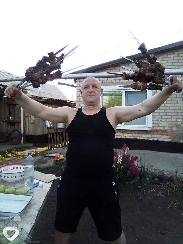 Михаил, 43, Оренбурге — анкета №4634245