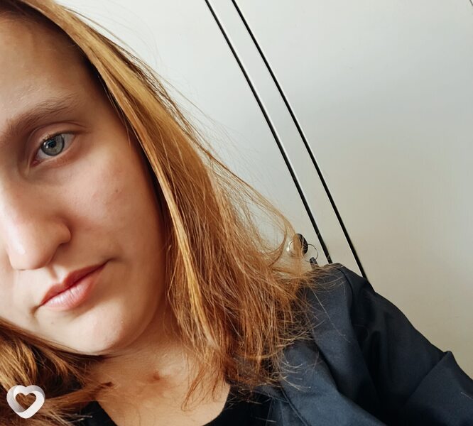 Света, 23, Перми — анкета №4634248