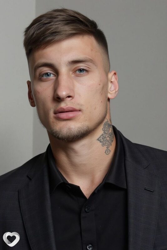 Алексей, 27, Владивостоке — анкета №4634250