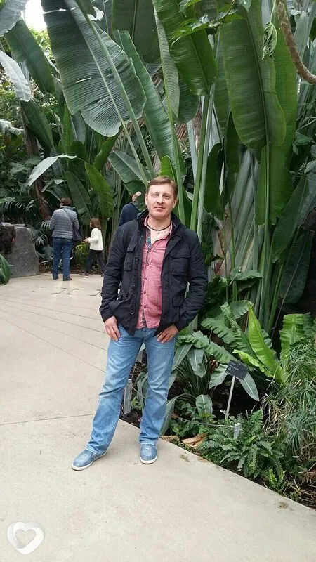 Виталий, 49, Москве — анкета №4634108