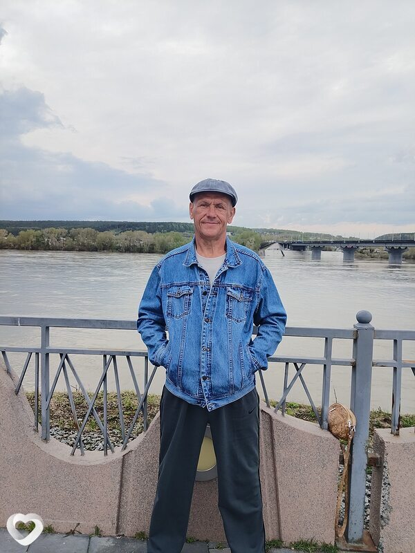 Иван, 53, Кемерове — анкета №4634580