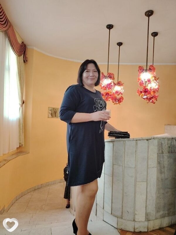 Елена, 47, Минске — анкета №4634300