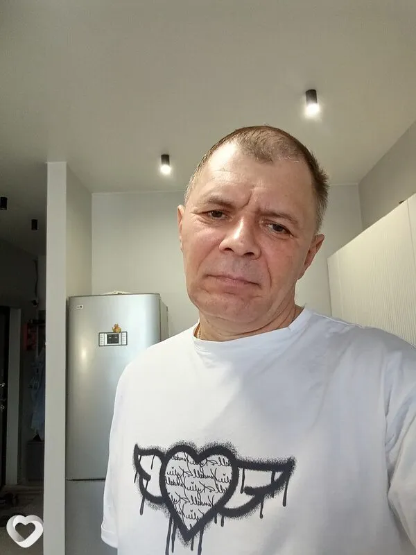 Владимир, 55, Москве — анкета №4634307