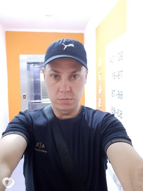 Павел, 39, Краснодаре — анкета №4634311