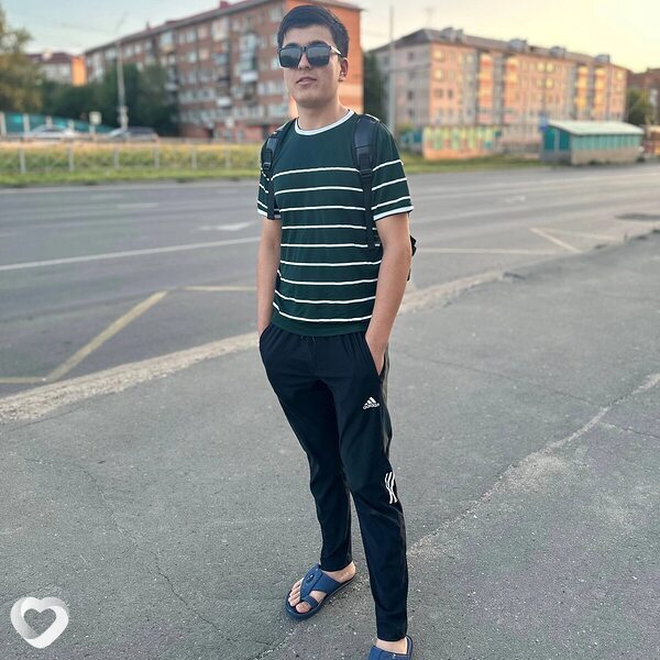 Зиё, 21, Казани — анкета №4634342