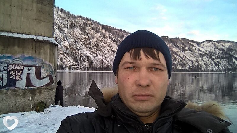 Макс, 46, Братске — анкета №4634344