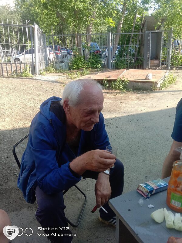 Владимир, 59, Екатеринбурге — анкета №4634348
