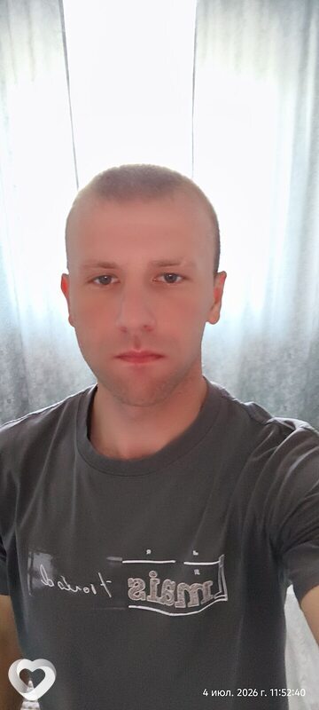 Валерий, 28, Тюмени — анкета №4634355