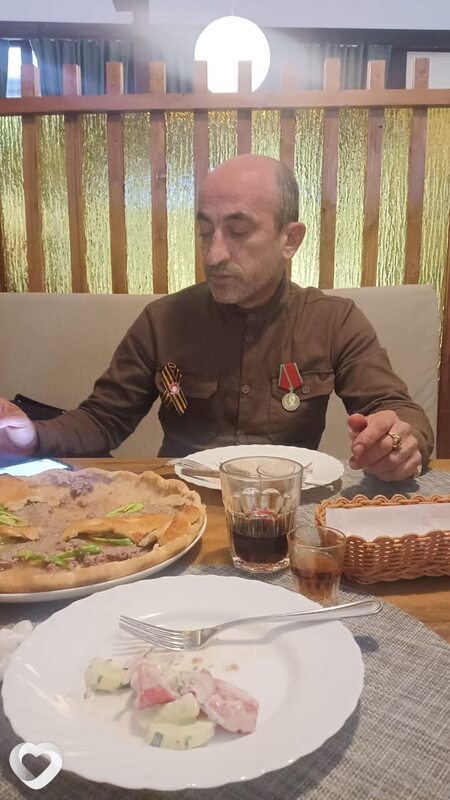 Yura, 45, Донецке — анкета №4634358