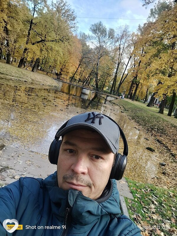 Андрей, Колпино