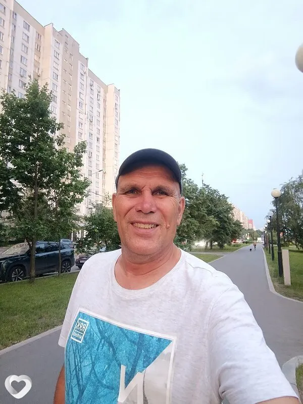 Влад, 50, Москве — анкета №4634378