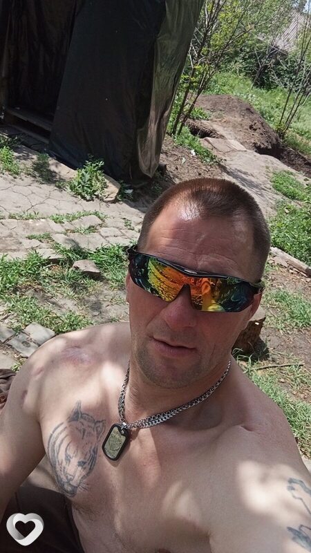 Андрей, 44, Белгороде — анкета №4634384