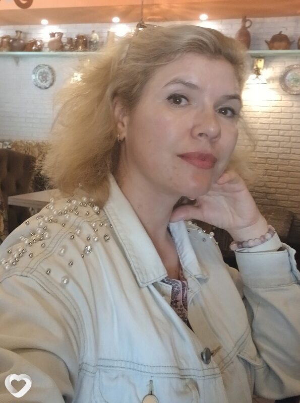 Наталья, 44, Санкт-Петербурге — анкета №4634205