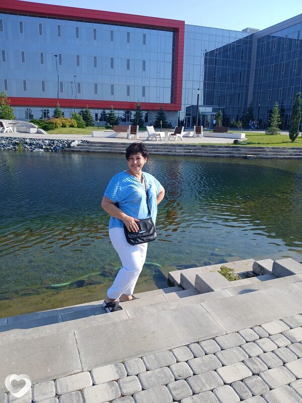 Ольга, Курск