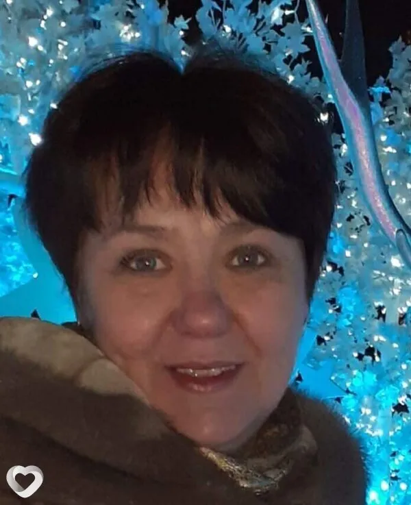 Марина, 51, Москве — анкета №4634222