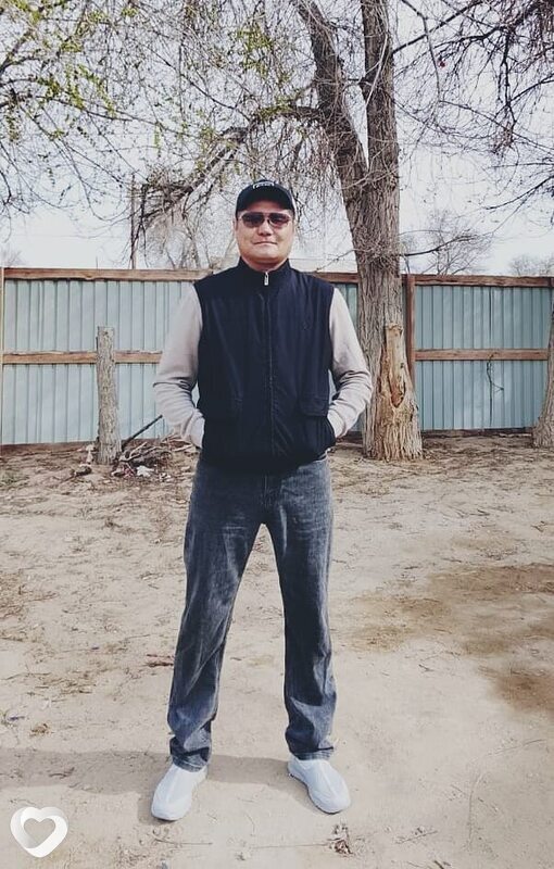 Кумисбек, 46, Алматы — анкета №4634622
