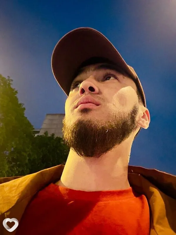 Саман, 23, Москве — анкета №4634626