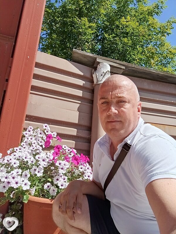 Андрей, 49, Челябинске — анкета №4634400