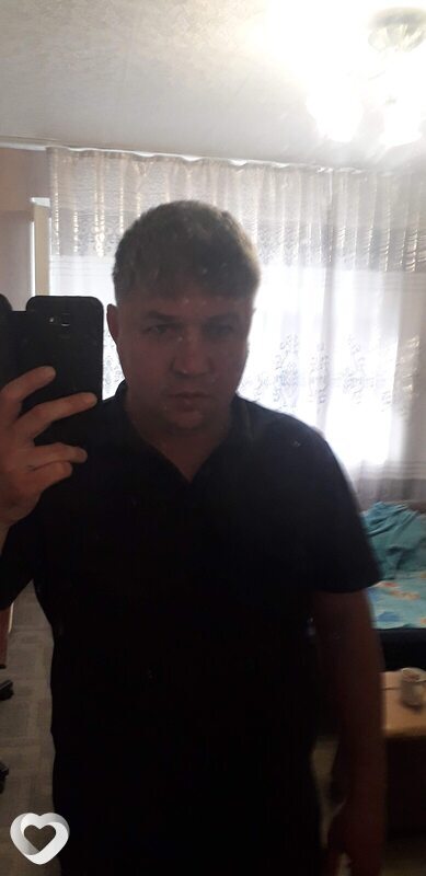 Дмитрий, 46, Братске — анкета №4634413
