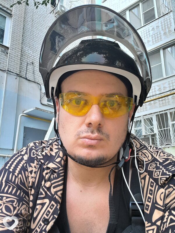 Антрей, 22, Астрахани — анкета №4634423
