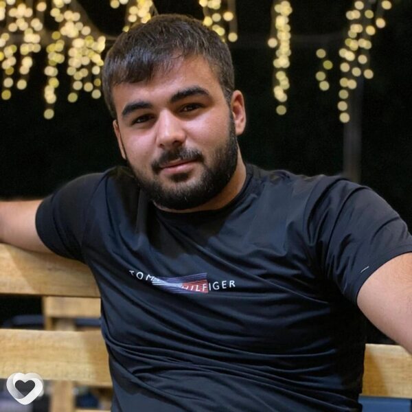 Али, 26, Кокшетау — анкета №4634431