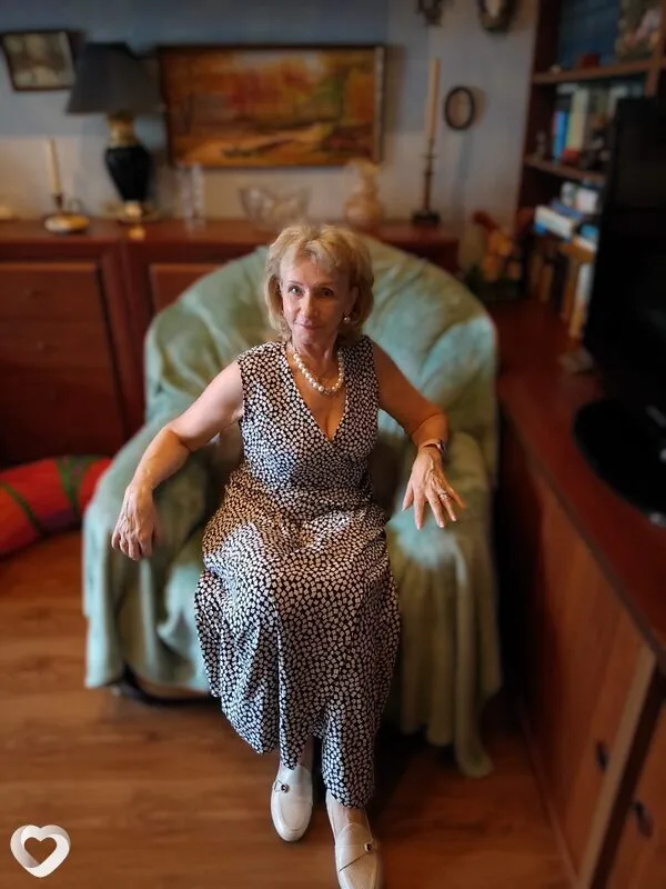 Галина, 69, Москве — анкета №4634457
