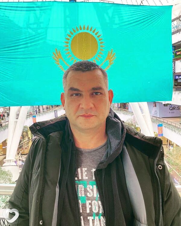 Тимур, 47, Алматы — анкета №4634459