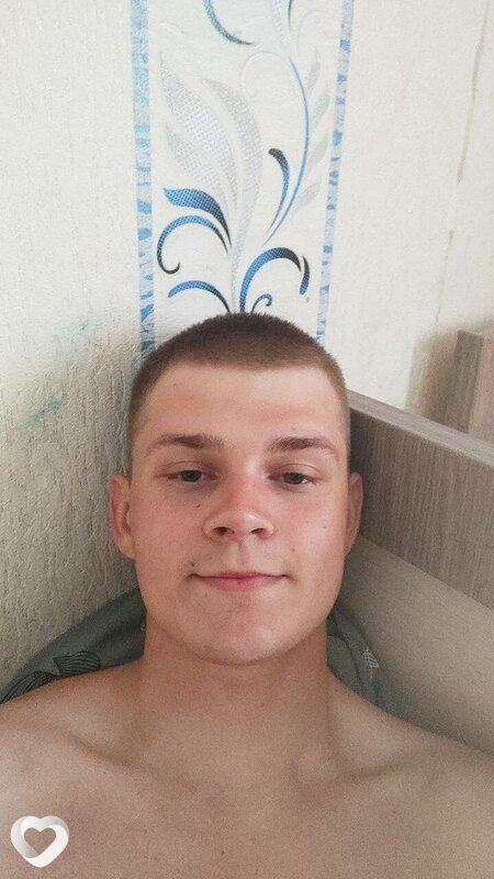 Владислав, 28, Жлобине — анкета №4634465