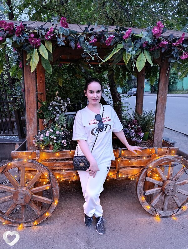 Крисс, 39, Алматы — анкета №4634476