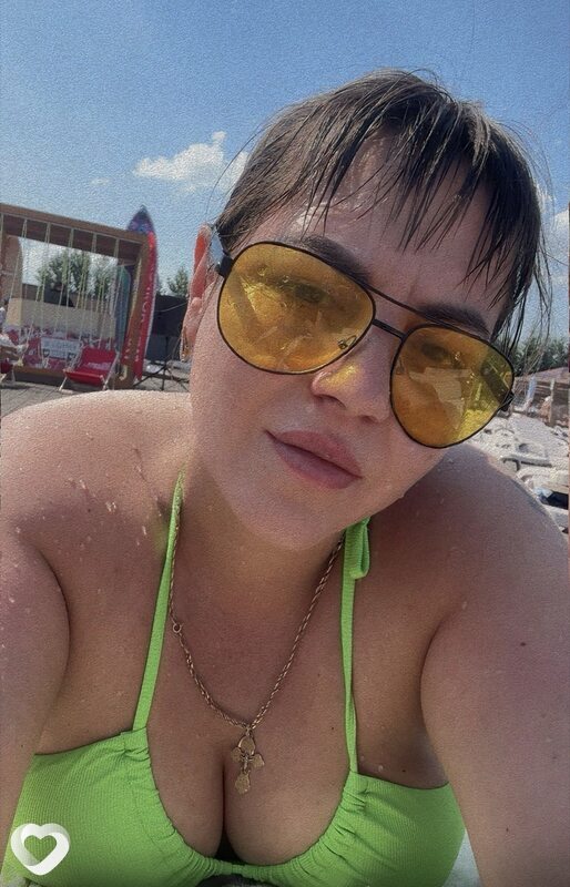 Вика, 34, Красноярске — анкета №4634486